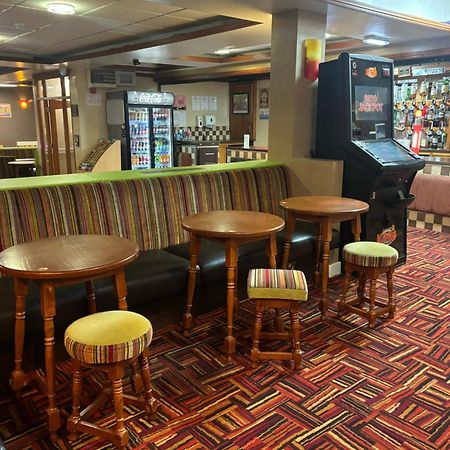 The Lawton Blackpool Exterior foto
