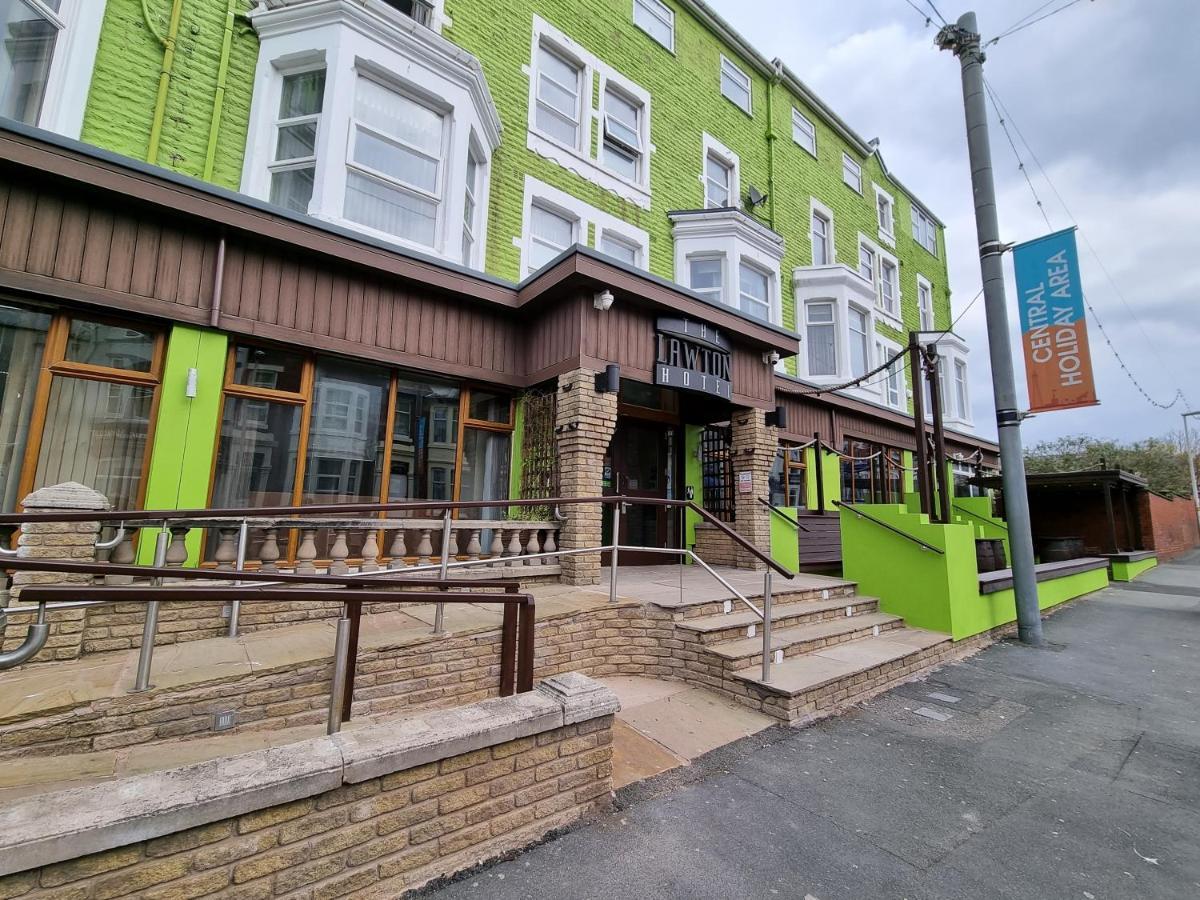 The Lawton Blackpool Exterior foto