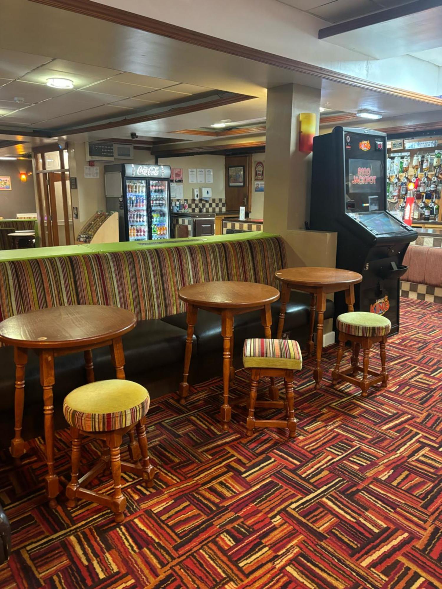 The Lawton Blackpool Exterior foto