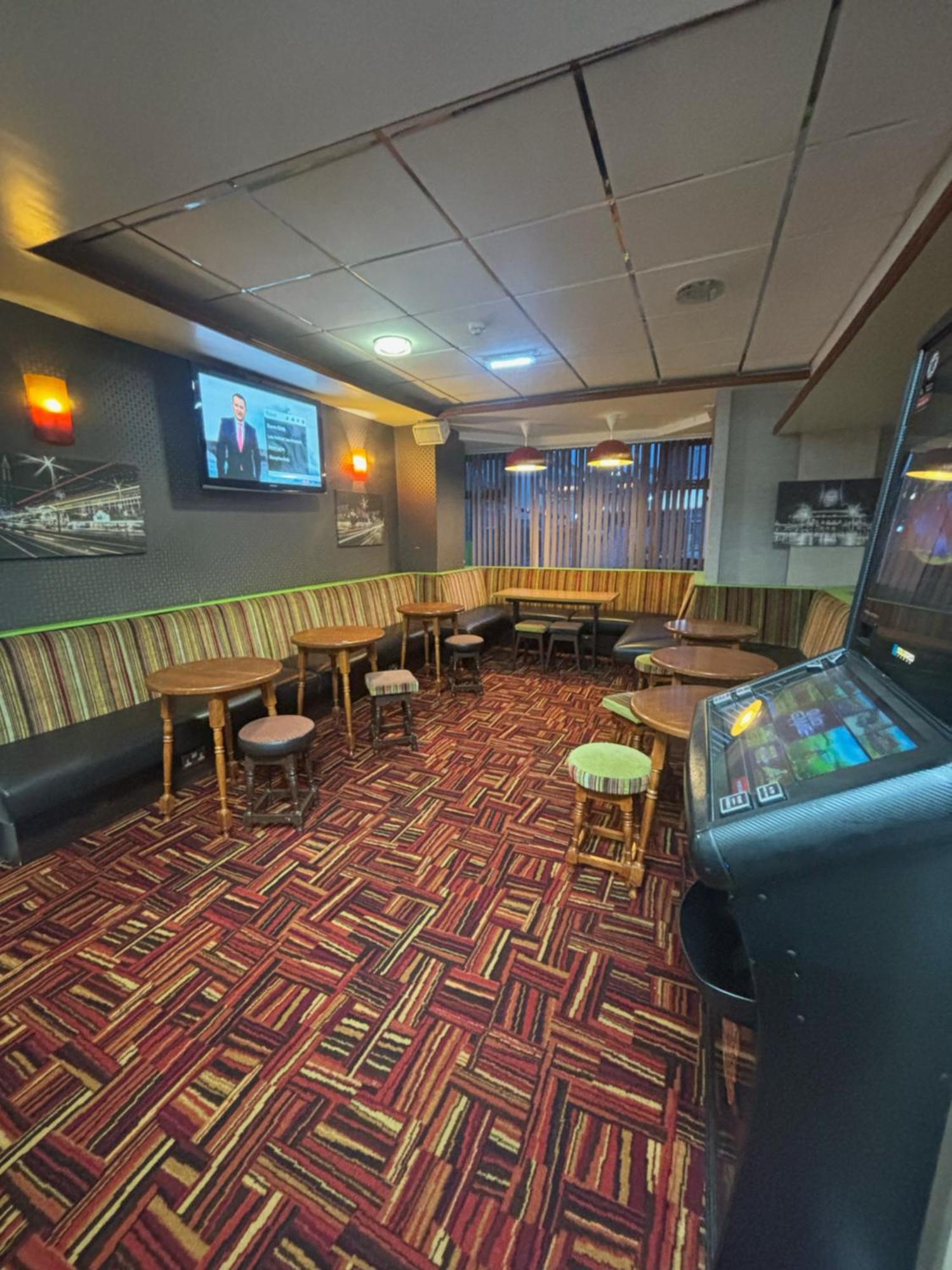 The Lawton Blackpool Exterior foto