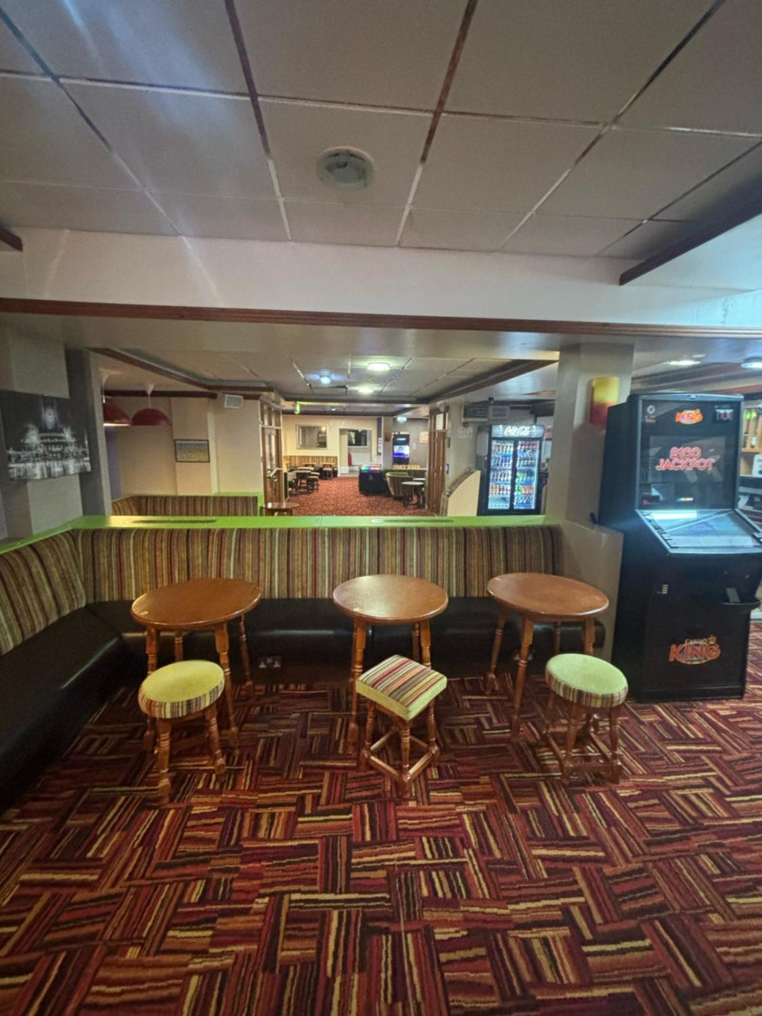 The Lawton Blackpool Exterior foto