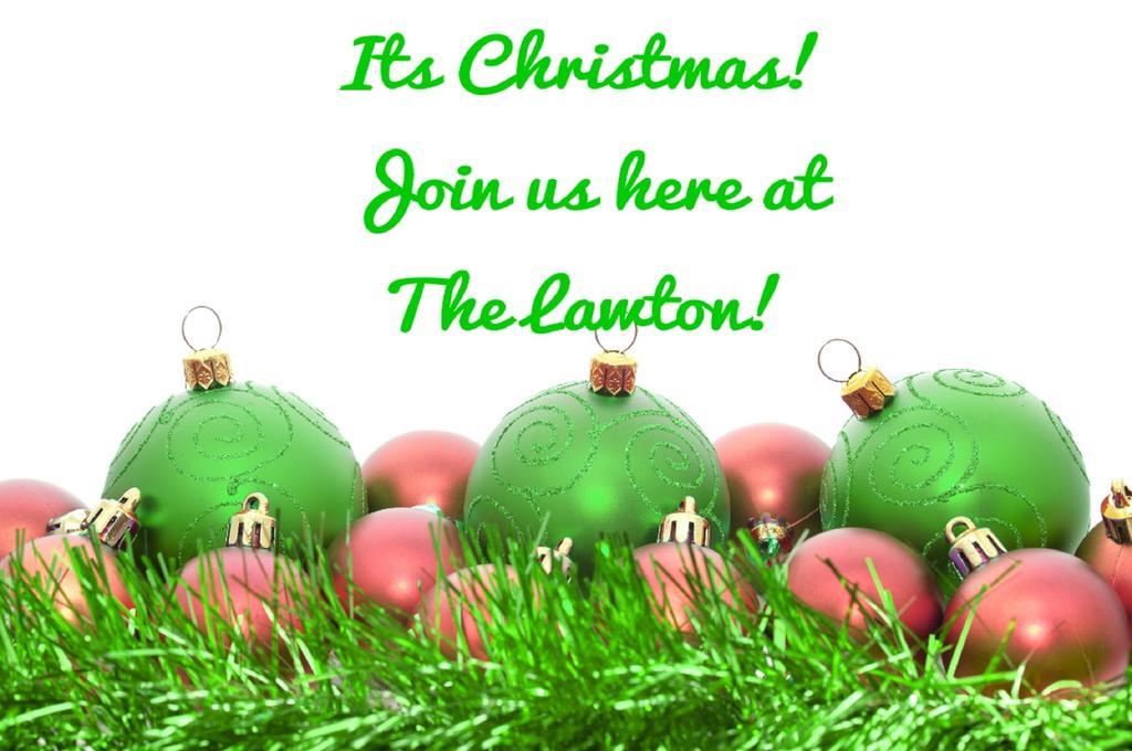 The Lawton Blackpool Exterior foto